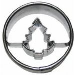 Vykrajovátko na cukroví 3cm kolečko - jedle – Hledejceny.cz