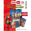 Fotopapír ActiveJet 200g, A4, 20listů