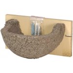 CJ Wildlife hnízdo pro vlaštovky 10 x 20 x 14 cm dřevobeton – Zboží Mobilmania