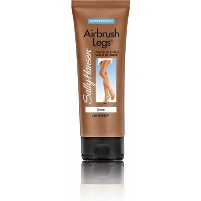 Sally Hansen Airbrush Legs tónovací krém na nohy 03 Tan 118 ml