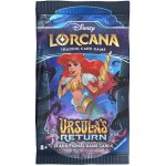 Disney Lorcana TCG Ursula's Return Booster – Zboží Mobilmania
