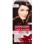 Garnier Color Sensation 4.12 diamantová hnědá – Hledejceny.cz