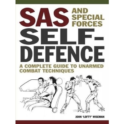 SAS and Special Forces Self Defence – Zbozi.Blesk.cz