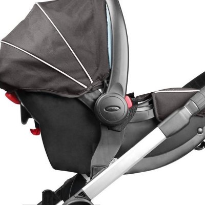 Baby Jogger Adaptér City Select/Lux/Premier pro autosedačku Graco Click Connect/City Go I-Size – Zboží Mobilmania