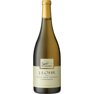 J. Lohr Riverstone Chardonnay 2023 Bílé 13,5% 0,75 l (holá láhev) – Hledejceny.cz