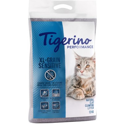 Tigerino XL Grain Sensitive 2 x 12 kg – Hledejceny.cz