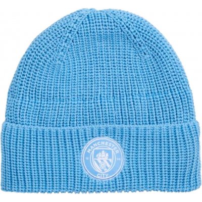 Puma Manchester City FC ESSENTIALS beanie světle modrá – Hledejceny.cz