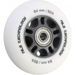 Nils Extreme PU 84 mm 82A s ložisky ABEC9 4 ks – Zboží Dáma