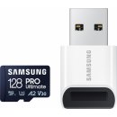 Samsung microSDXC 128 GB MB-MY128SB/WW