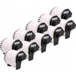 10x Termopáska pro Brother DK22205 62mm x 30,48m – Hledejceny.cz