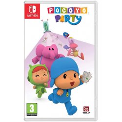 Pocoyo Party