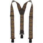 Bennonky Beer Braces black Yellow – Hledejceny.cz