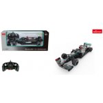 Rastar Group RC Formule 1 Mercedes AMG F1 W11 EQ Performance 2,4GHz RTR 1:18 – Zboží Dáma