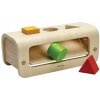 Dřevěná hračka Plan Toys vkládačka 3 tvary