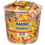 Haribo Goldbären želé medvídci Minis box 1 kg – Zboží Dáma