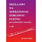 Škola hry na sopránovou zobcovou flétnu 1 – Hledejceny.cz