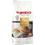 Kimbo Aroma Gold 100% Arabica 1 kg – Hledejceny.cz