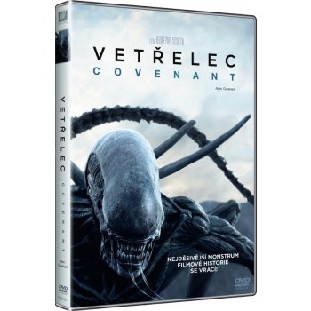 Vetřelec: Covenant DVD