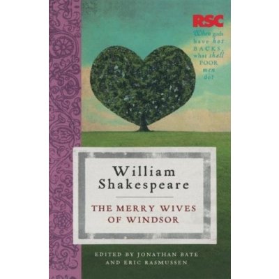 The Merry Wives of Windsor - W. Shakespeare – Zbozi.Blesk.cz