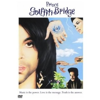 Graffiti Bridge DVD