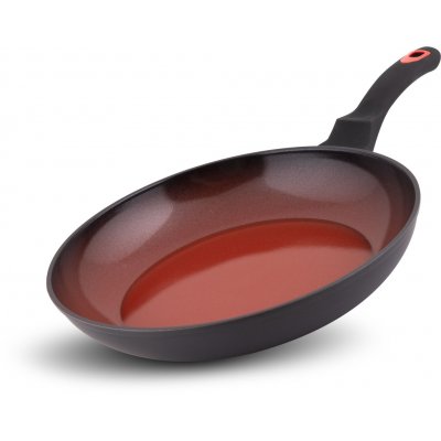 kohout scéna Kloub pánev hranatá copper pan myčka Uchopit Claire Stupeň  Celsia