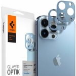 Spigen tR Optik ochranné sklo na fotoaparát pro Apple iPhone 13 Pro Max modrá 2ks AGL04032 – Hledejceny.cz