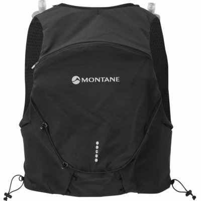 Montane Gecko VP 12L black – Zboží Mobilmania