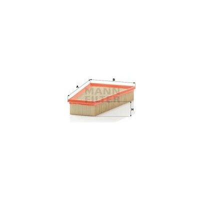 MANN-FILTER C27124 – Hledejceny.cz