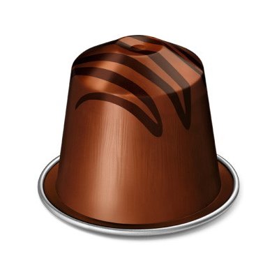 Nespresso Cocoa Truffle kávové kapsle 10 ks