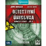 Albi Detektivní únikovka Sluneční ostrov Díl 2. Pod povrchem – Hledejceny.cz