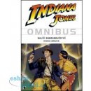 Kniha Indiana Jones - Omnibus - Další dobrodružství - kniha druhá - David a kolektiv Michelinie