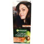 Garnier Color Naturals Creme barva na vlasy 3.12 Icy Dark Brown – Hledejceny.cz