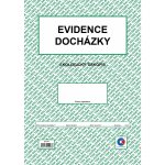 Baloušek Tisk ET407 Evidence docházky A4 – Zboží Dáma