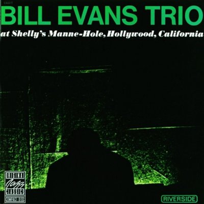 Evans Bill - Trio - At Shelly's Manne-Hole LP – Hledejceny.cz