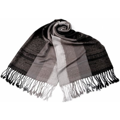 pashmina cerna – Heureka.cz