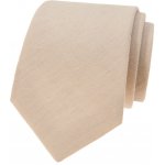 Avantgard Lněná kravata v dárkové krabičce 629-101 béžová / Ivory – Hledejceny.cz