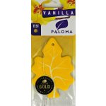 Paloma Gold Vanilla – Sleviste.cz