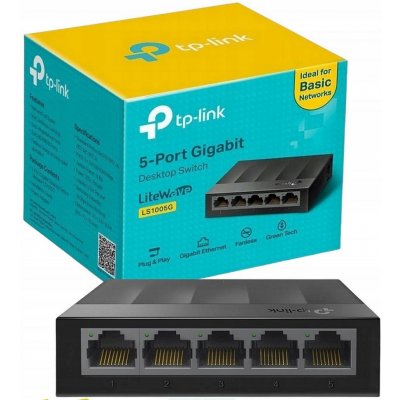 TP-Link LiteWave LS1005G – Hledejceny.cz