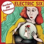 Electric Six - Heartbeats & Brainwaves CD – Hledejceny.cz