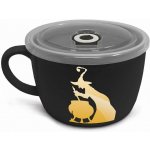 Pyramid International Hrnek na polévku Harry Potter Nebelvír 600 ml – Zbozi.Blesk.cz