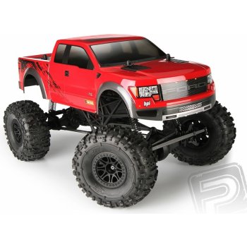 HPI Crawler King s karoserii Ford Raptor s 2,4GHz soupravou RTR 1:10