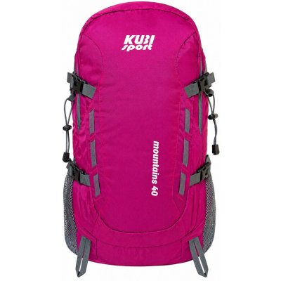 Kubisport Mountains 40 l růžový – Hledejceny.cz