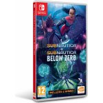 Subnautica + Subnautica Below Zero – Zboží Dáma
