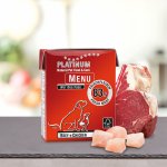 Platinum Menu Beef & Chicken 375 g – Hledejceny.cz