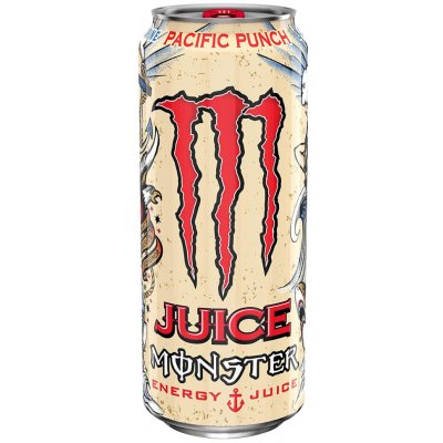 Monster Pacific Punch 500 ml – Zboží Dáma