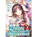 The Saints Magic Power Is Omnipotent (Manga) Vol. 1 - (Tachibana Yuka)(Paperback) – Zboží Dáma