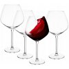 Sklenice Royal Leerdam Sklenice na červené víno Rubín transparentní 4 x 750 ml