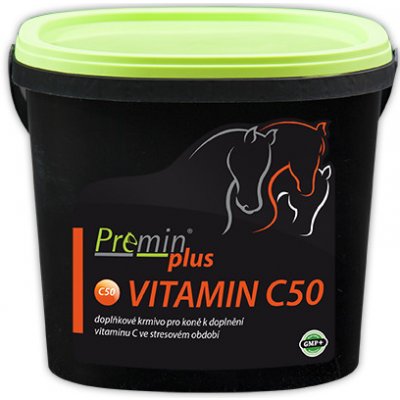 Premin Plus Vitamin-C 50 1 kg – Zboží Mobilmania