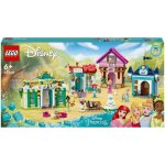 LEGO® Disney 43246 Dobrodružství princezny na trhu – Hledejceny.cz