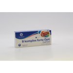 Galmed Generica B-Komplex Forte Opti 20 tablet – Hledejceny.cz